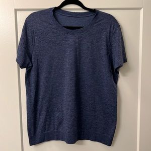 Lululemon Swiftly Relaxed-Fit Short Sleeve Shirt